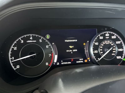 2023 Acura TLX w/Technology Package