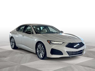 2023 Acura TLX w/Technology Package