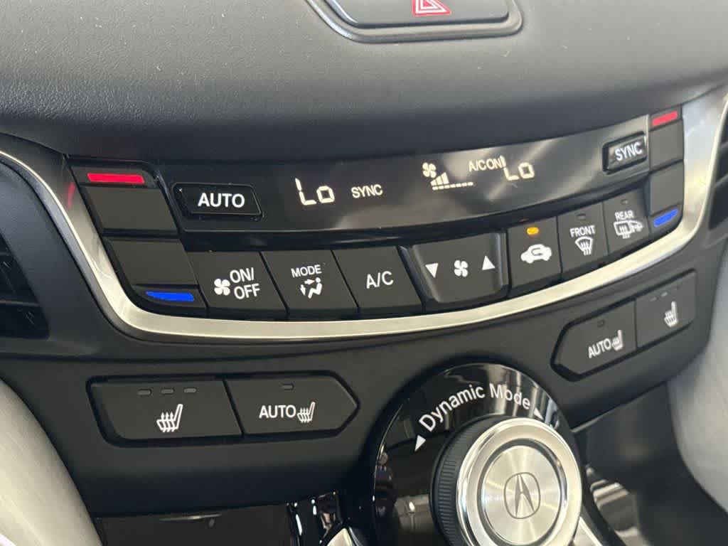 2023 Acura TLX w/Technology Package