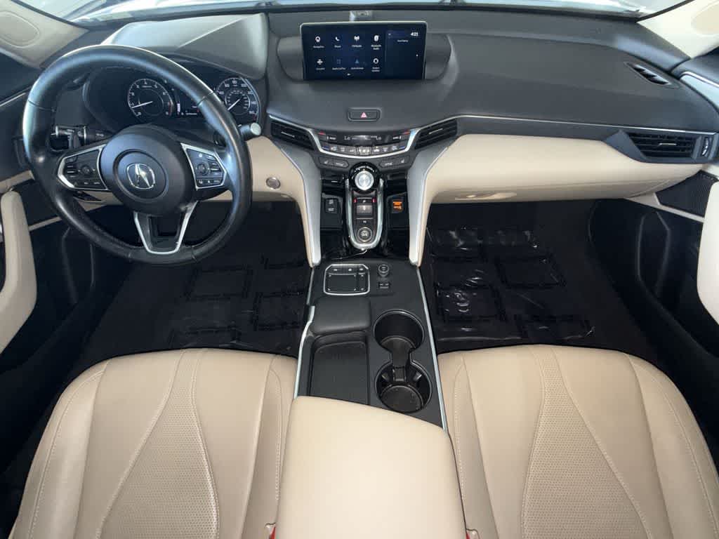 2023 Acura TLX w/Technology Package