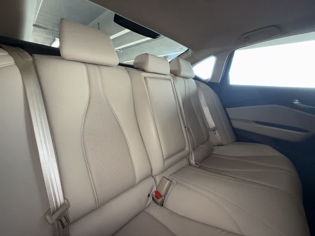 2023 Acura TLX w/Technology Package