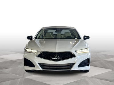 2023 Acura TLX w/Technology Package