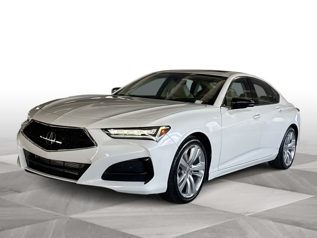 2023 Acura TLX w/Technology Package