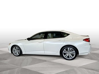 2023 Acura TLX w/Technology Package