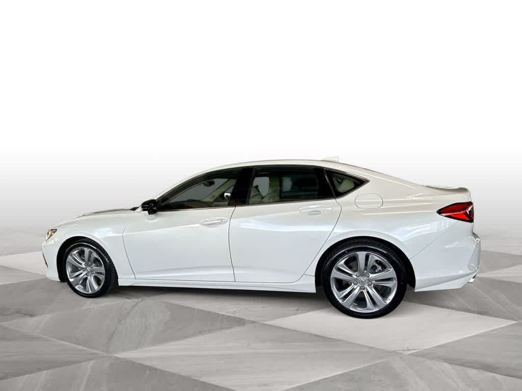 2023 Acura TLX w/Technology Package