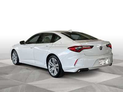 2023 Acura TLX w/Technology Package