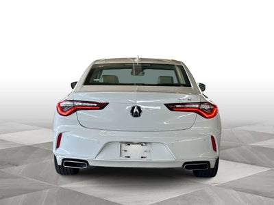 2023 Acura TLX w/Technology Package