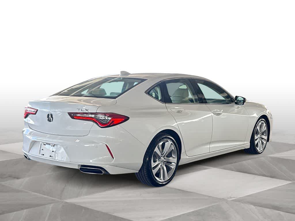 2023 Acura TLX w/Technology Package