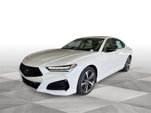 2025 Acura TLX with Technology Package