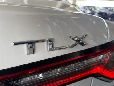 2025 Acura TLX with Technology Package