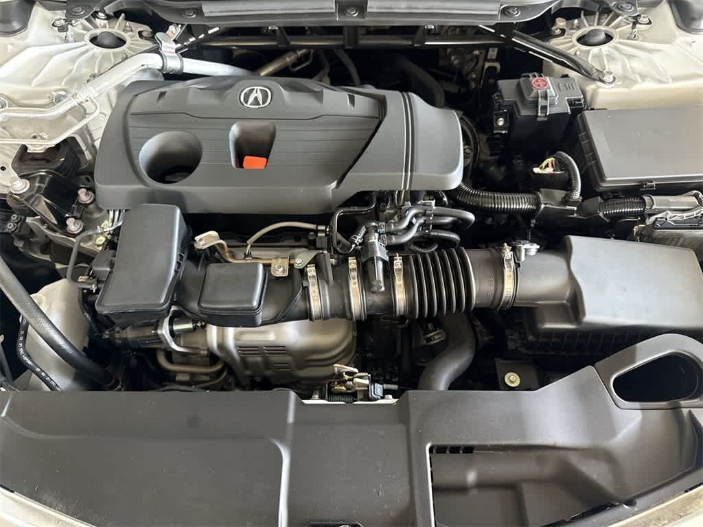 2025 Acura TLX with Technology Package