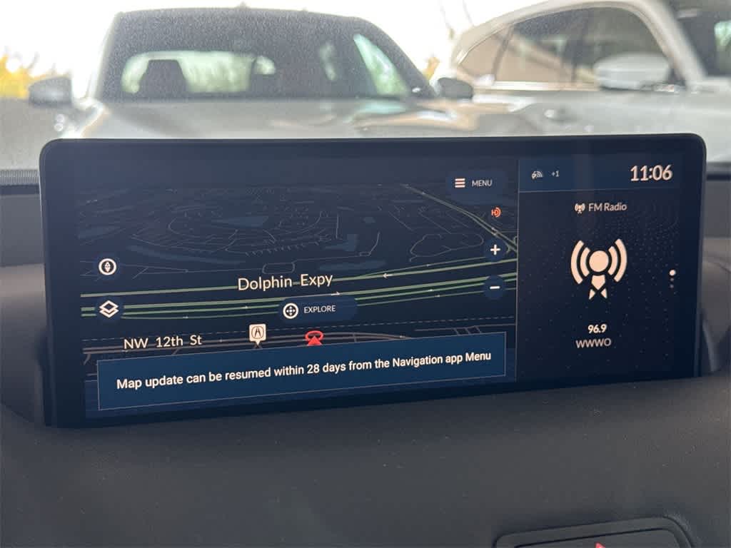 2025 Acura TLX with Technology Package