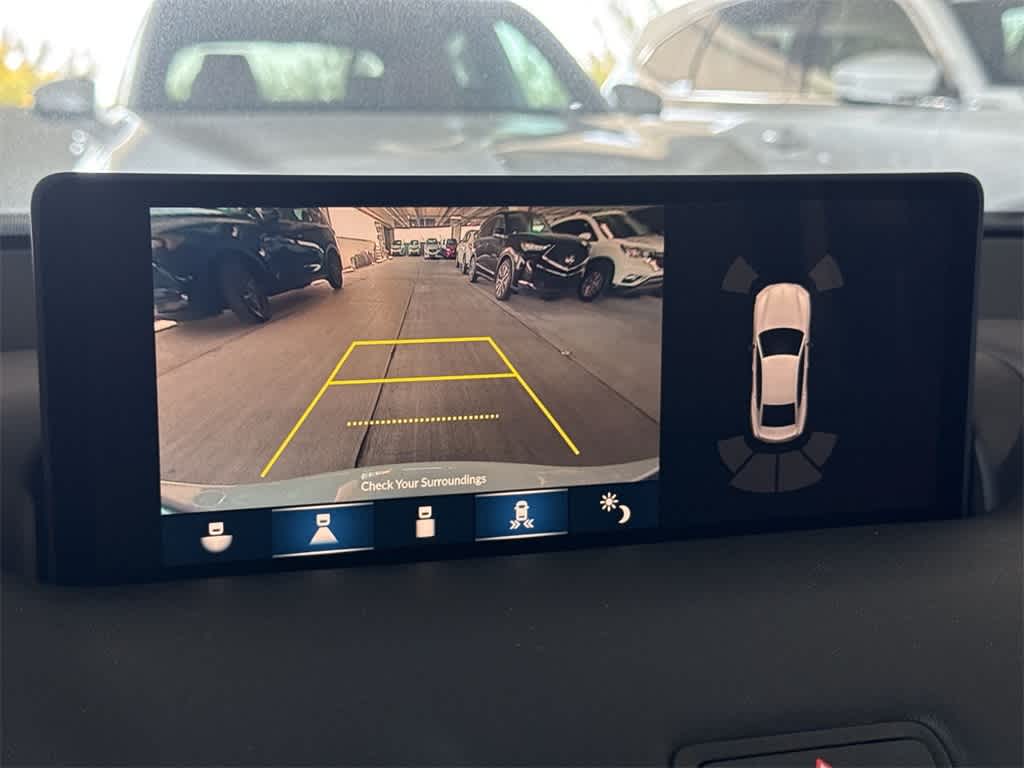 2025 Acura TLX with Technology Package