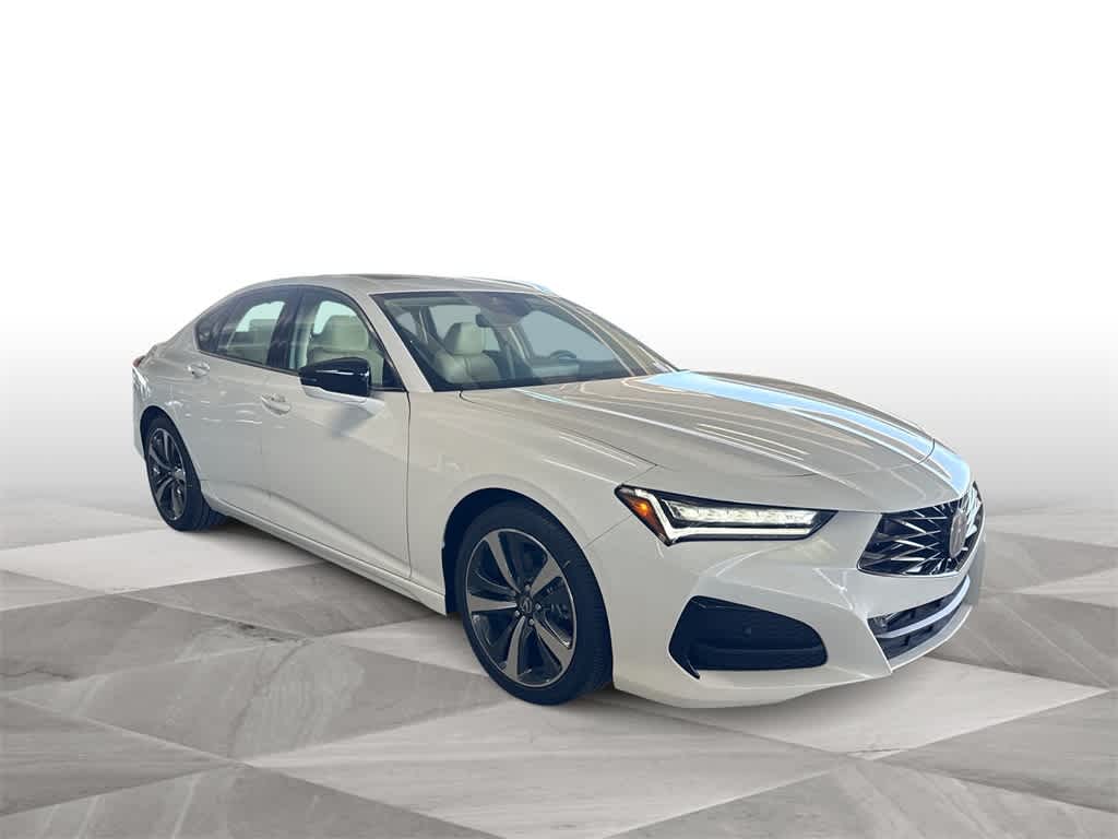 2025 Acura TLX with Technology Package