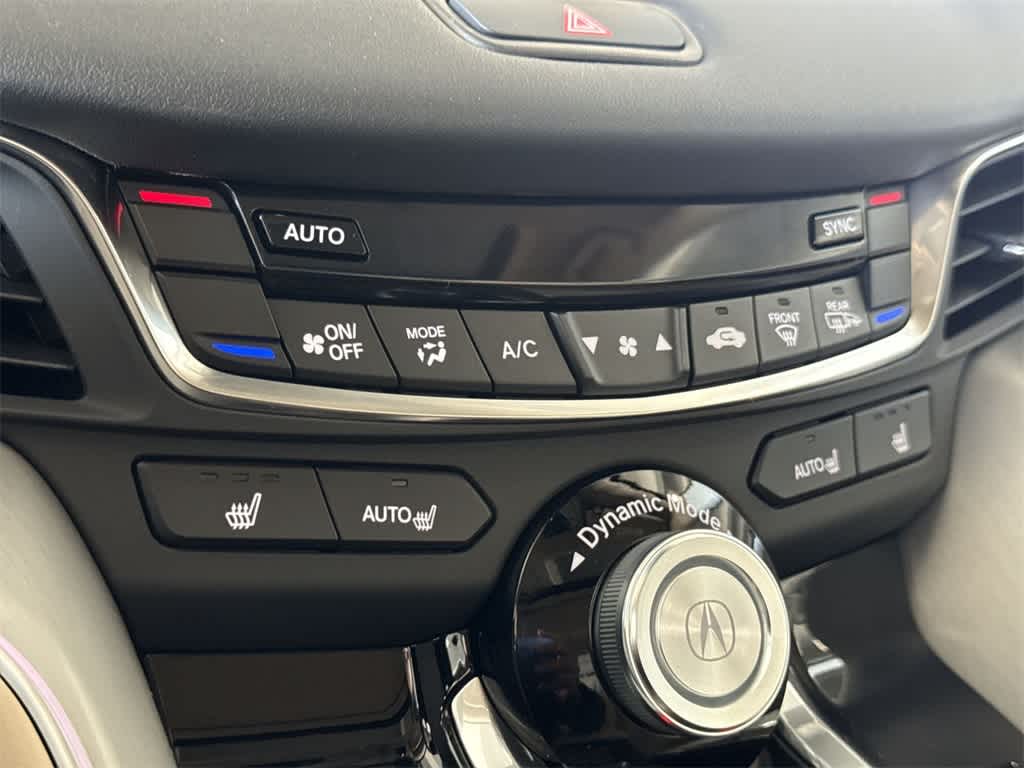 2025 Acura TLX with Technology Package