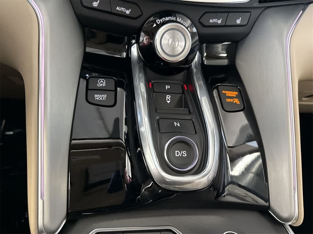 2025 Acura TLX with Technology Package