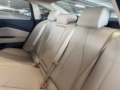 2025 Acura TLX with Technology Package