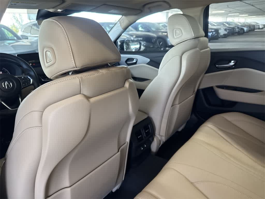 2025 Acura TLX with Technology Package