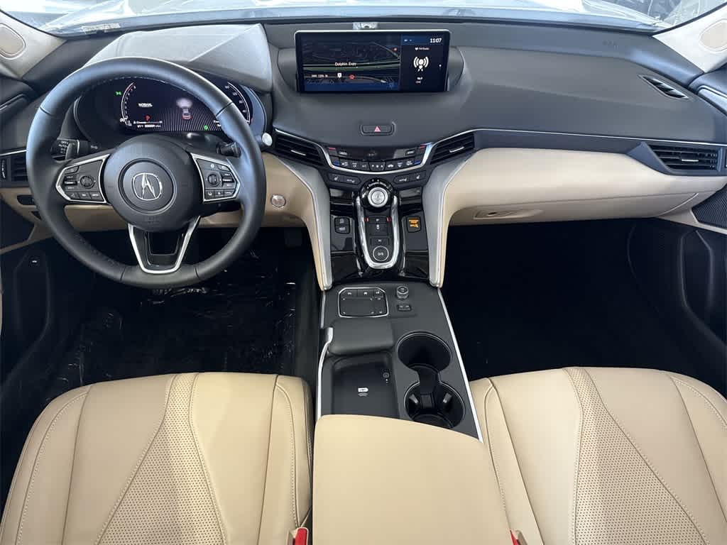 2025 Acura TLX with Technology Package
