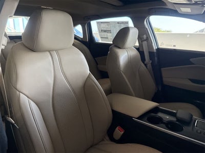 2025 Acura TLX with Technology Package