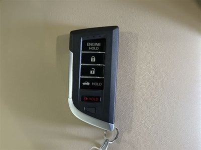 2025 Acura TLX with Technology Package