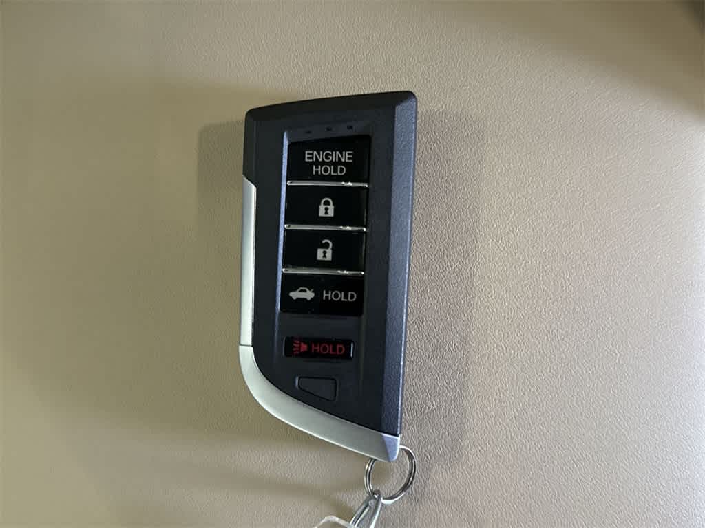 2025 Acura TLX with Technology Package