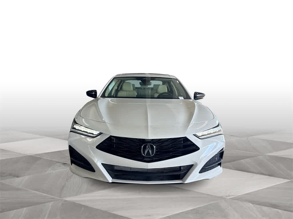 2025 Acura TLX with Technology Package