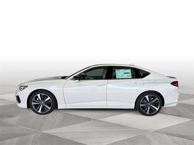 2025 Acura TLX with Technology Package