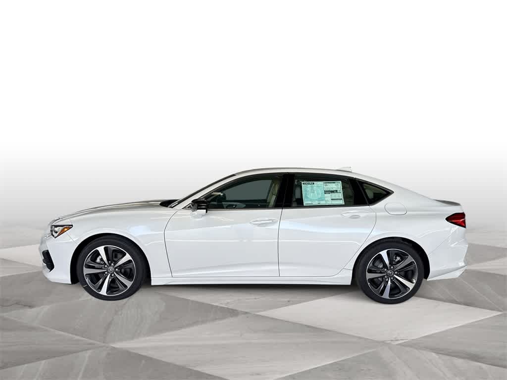 2025 Acura TLX with Technology Package