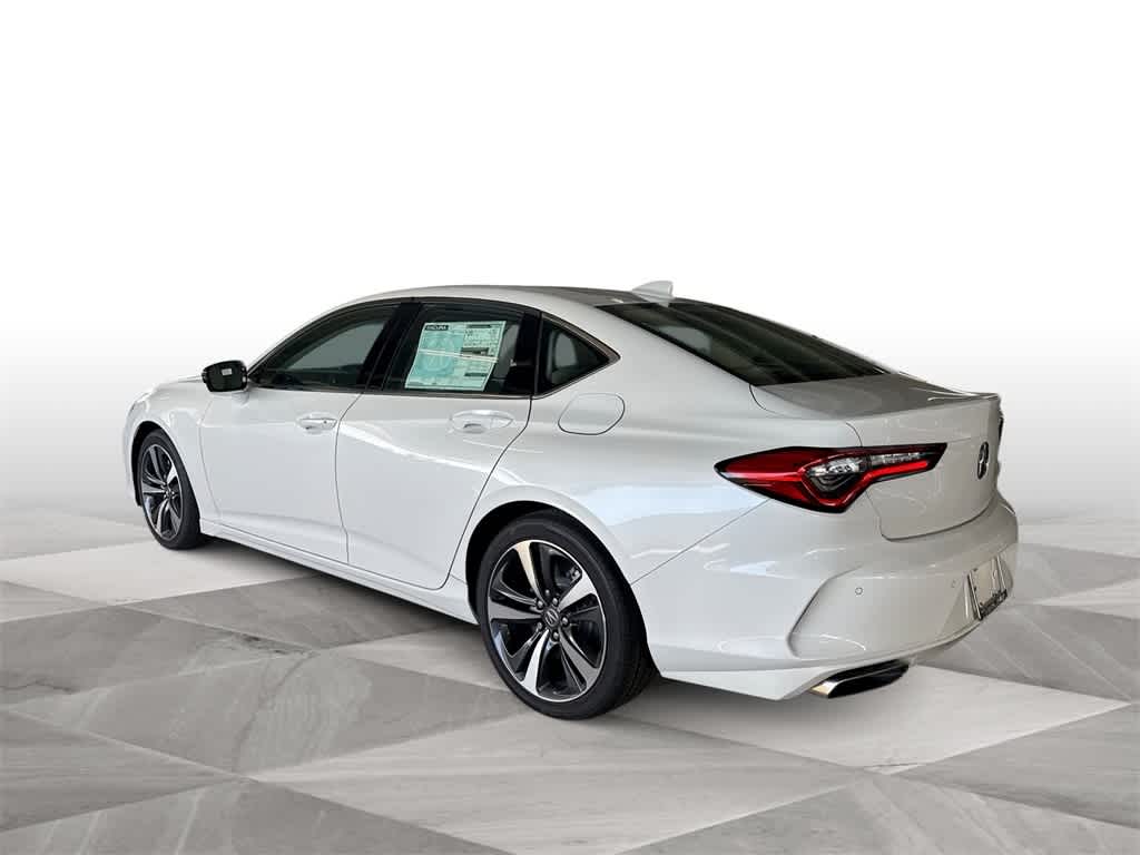2025 Acura TLX with Technology Package