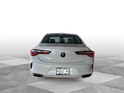 2025 Acura TLX with Technology Package