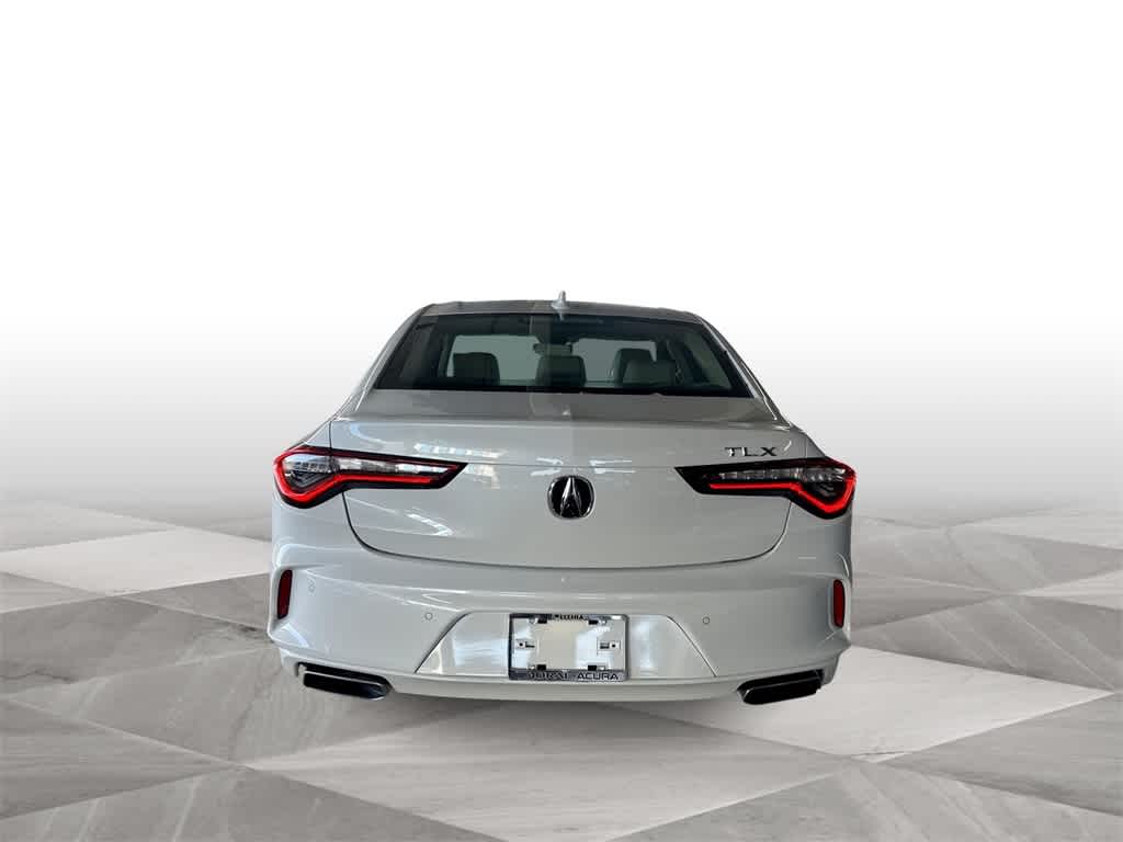 2025 Acura TLX with Technology Package