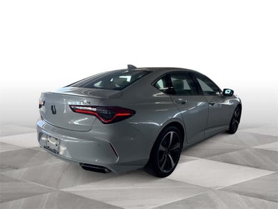 2025 Acura TLX with Technology Package