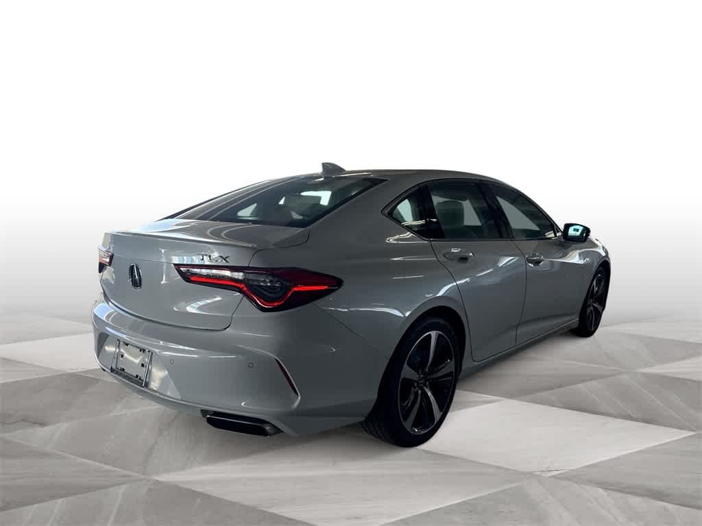 2025 Acura TLX with Technology Package