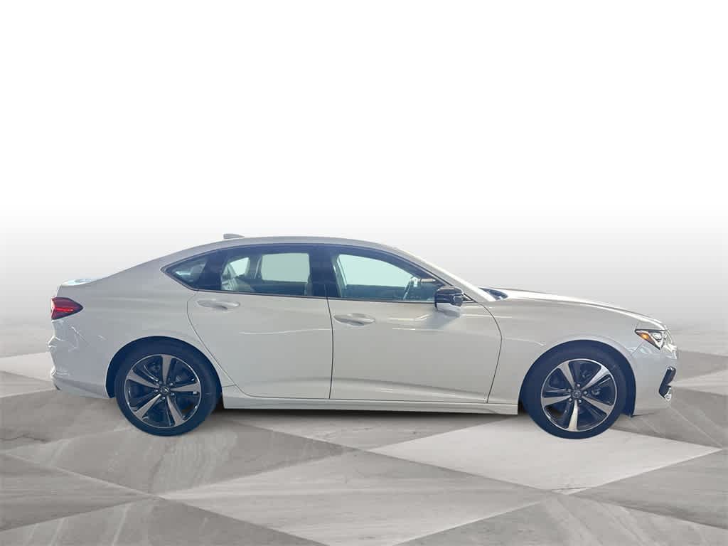 2025 Acura TLX with Technology Package