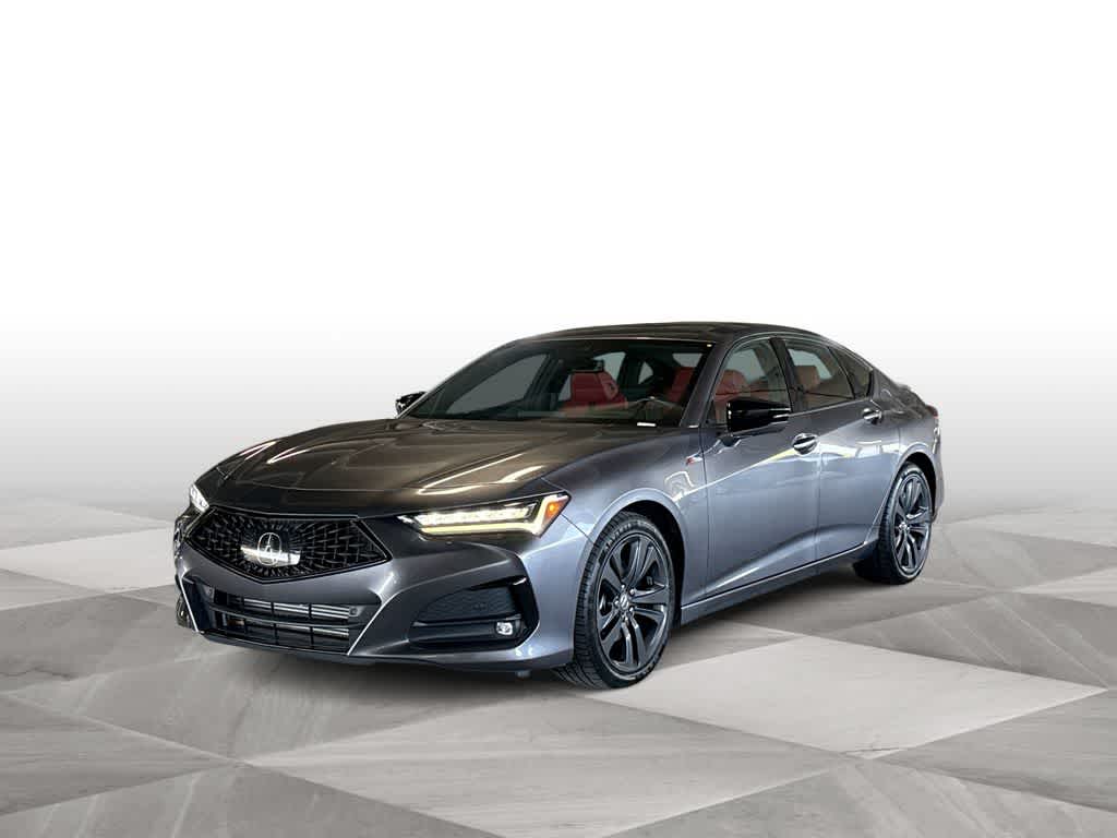 2023 Acura TLX 2.0 Auto A-SPEC Package's photo