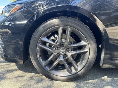 2025 Acura TLX A-Spec