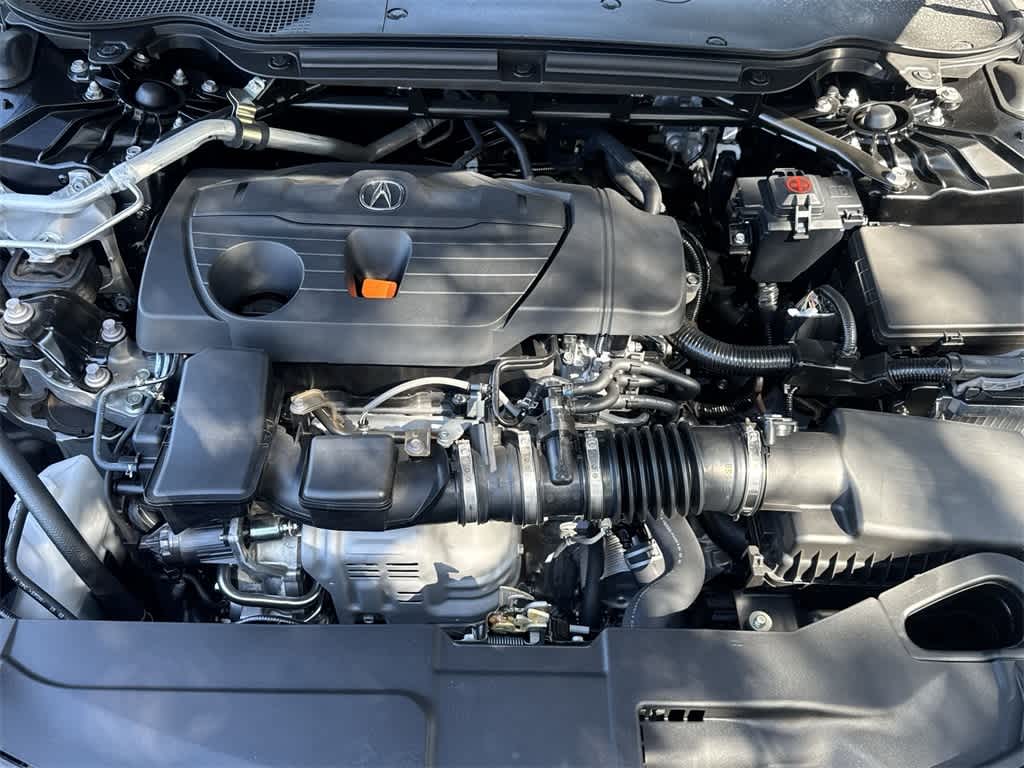 2025 Acura TLX A-Spec