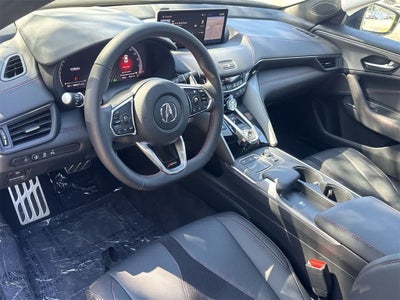 2025 Acura TLX A-Spec
