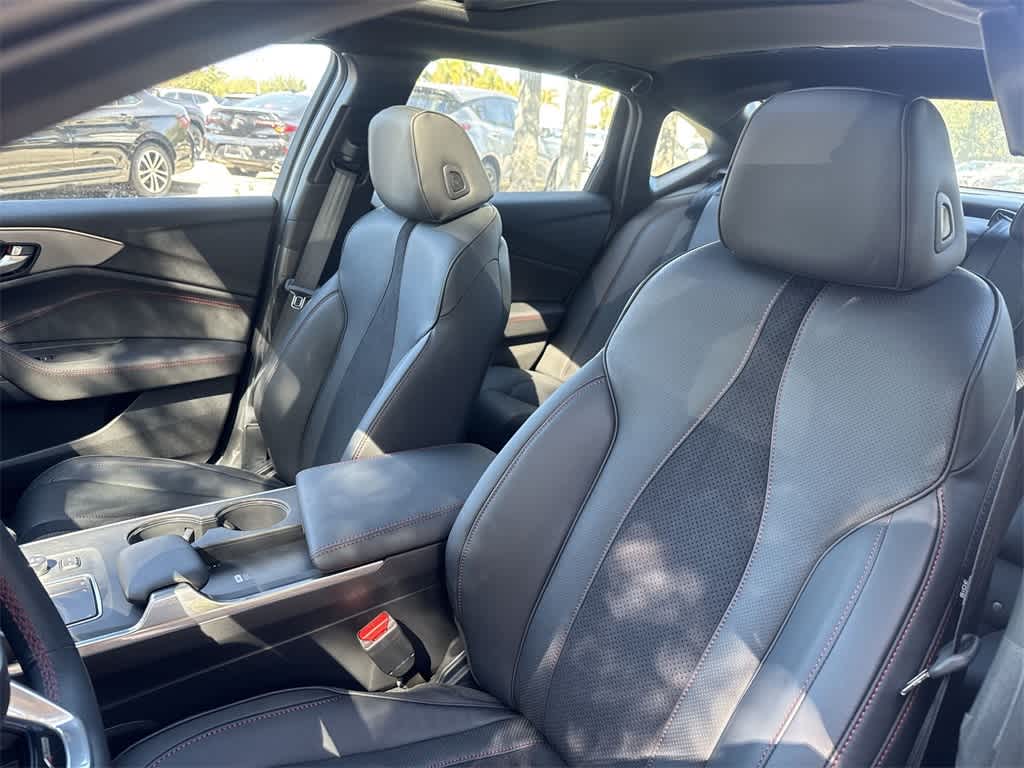 2025 Acura TLX A-Spec