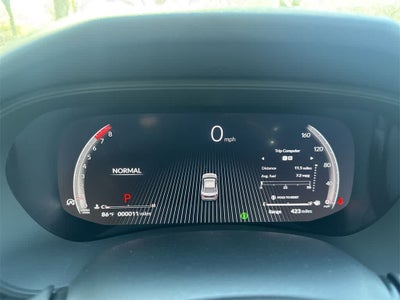 2025 Acura TLX A-Spec