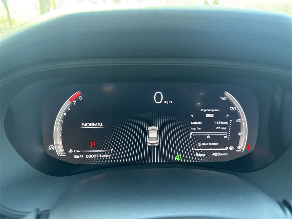 2025 Acura TLX A-Spec