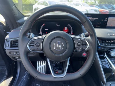2025 Acura TLX A-Spec