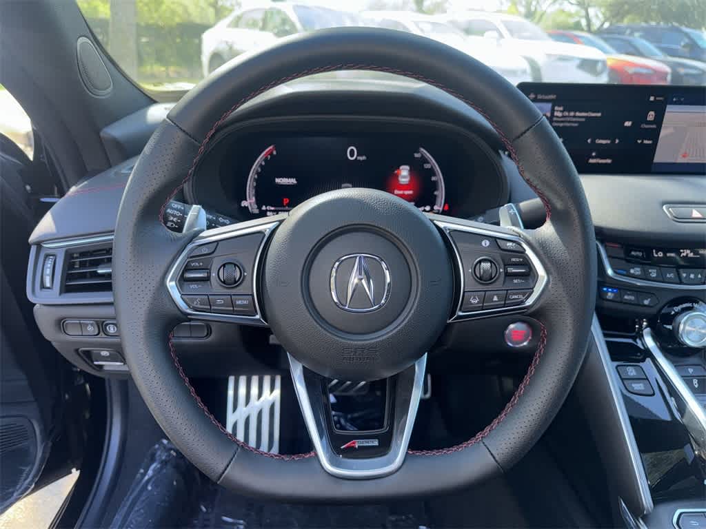 2025 Acura TLX A-Spec
