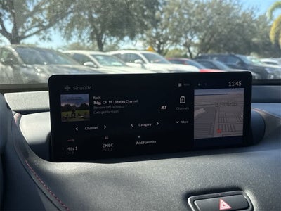 2025 Acura TLX A-Spec