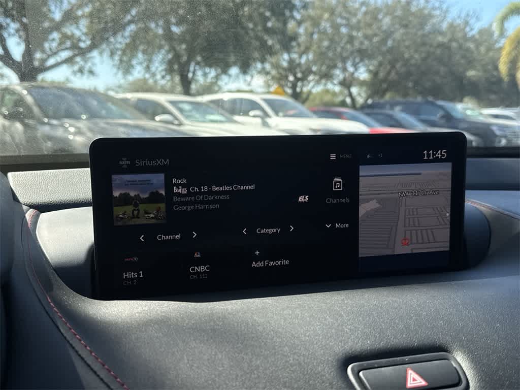 2025 Acura TLX A-Spec