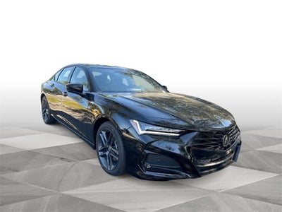 2025 Acura TLX A-Spec