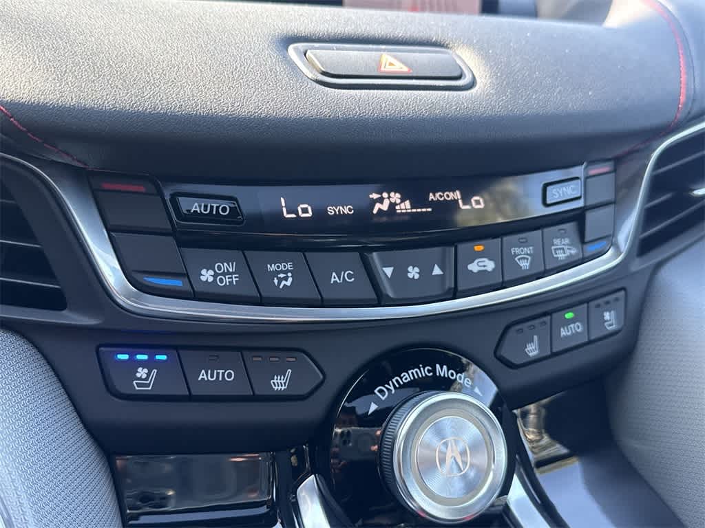 2025 Acura TLX A-Spec