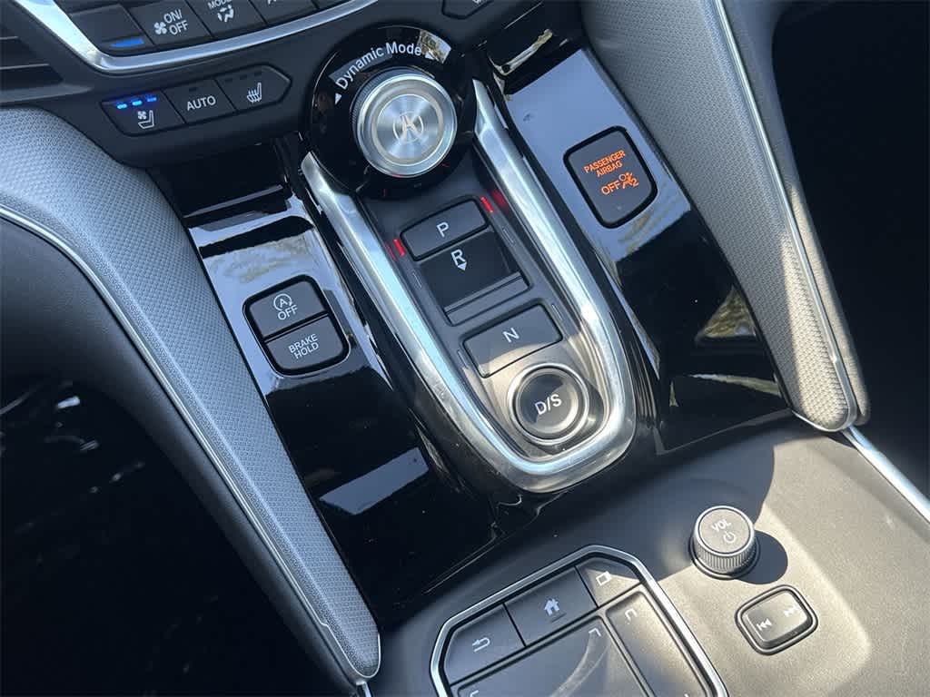 2025 Acura TLX A-Spec