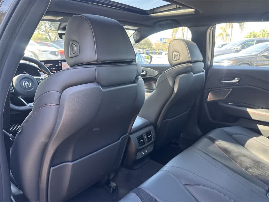 2025 Acura TLX A-Spec